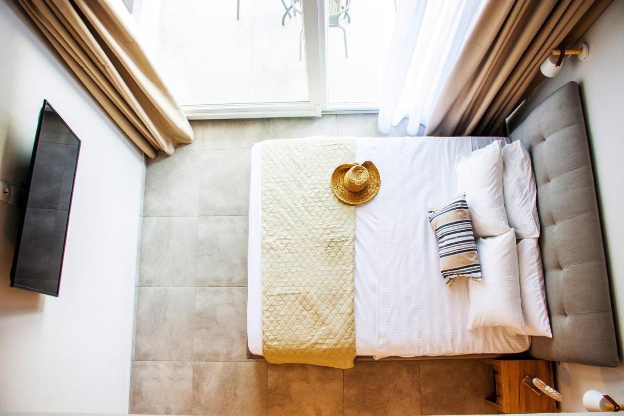 Sithon Diamond Suites Никити Экстерьер фото