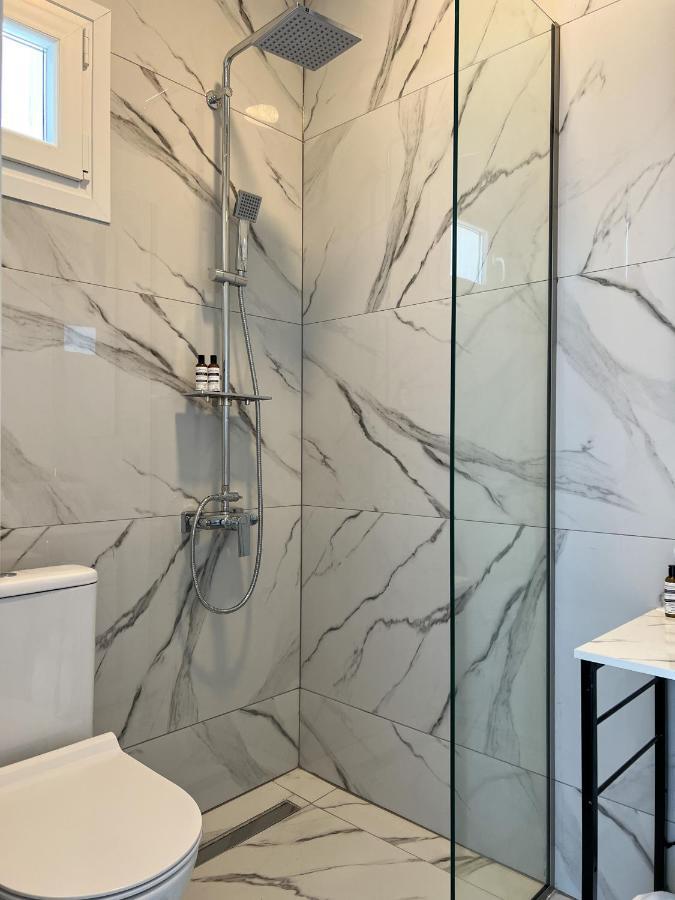Sithon Diamond Suites Никити Экстерьер фото