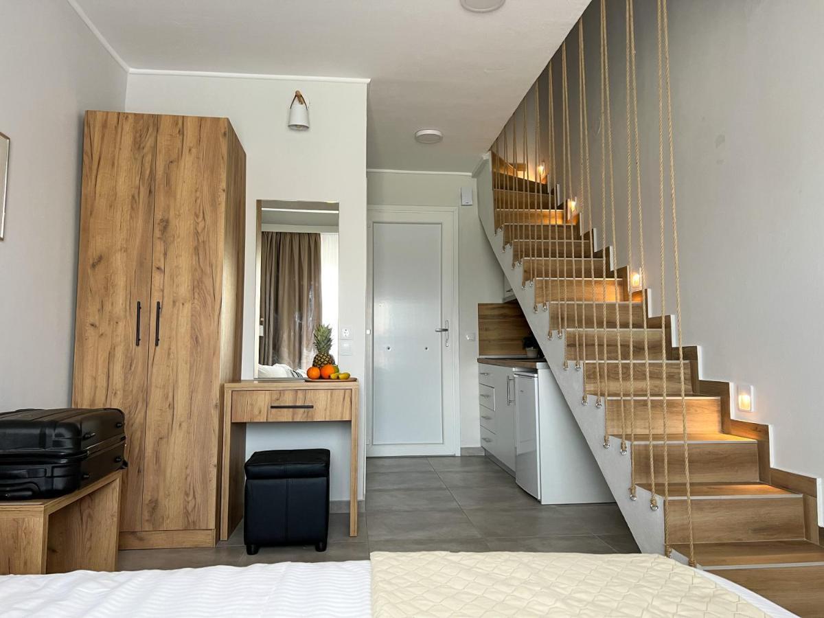 Sithon Diamond Suites Никити Экстерьер фото