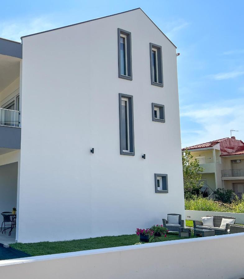 Sithon Diamond Suites Никити Экстерьер фото