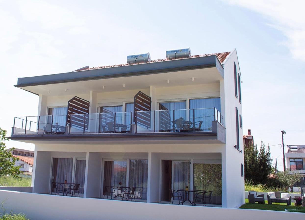 Sithon Diamond Suites Никити Экстерьер фото
