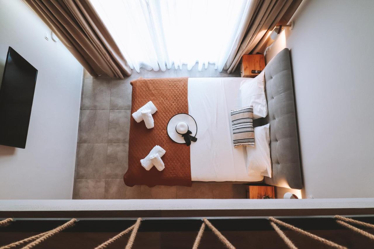 Sithon Diamond Suites Никити Экстерьер фото