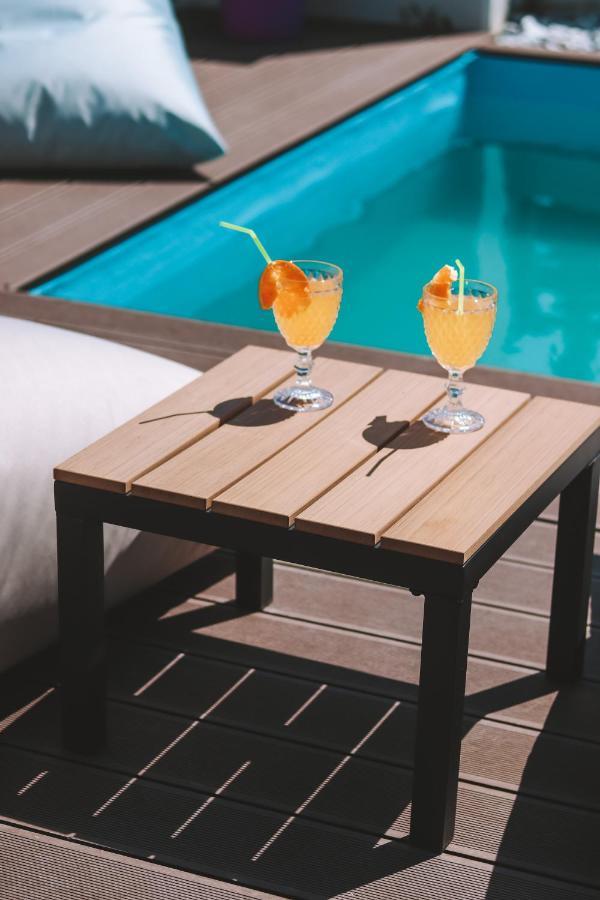 Sithon Diamond Suites Никити Экстерьер фото