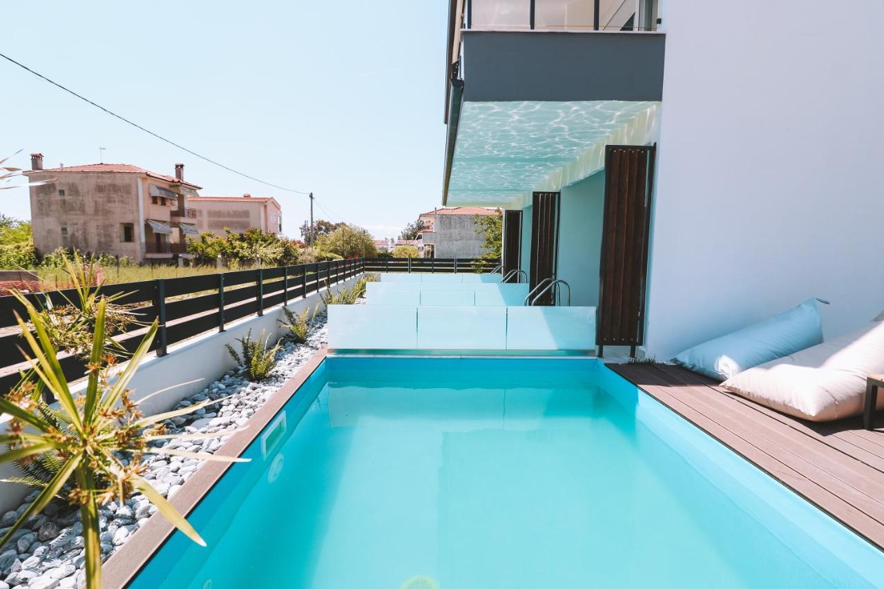 Sithon Diamond Suites Никити Экстерьер фото