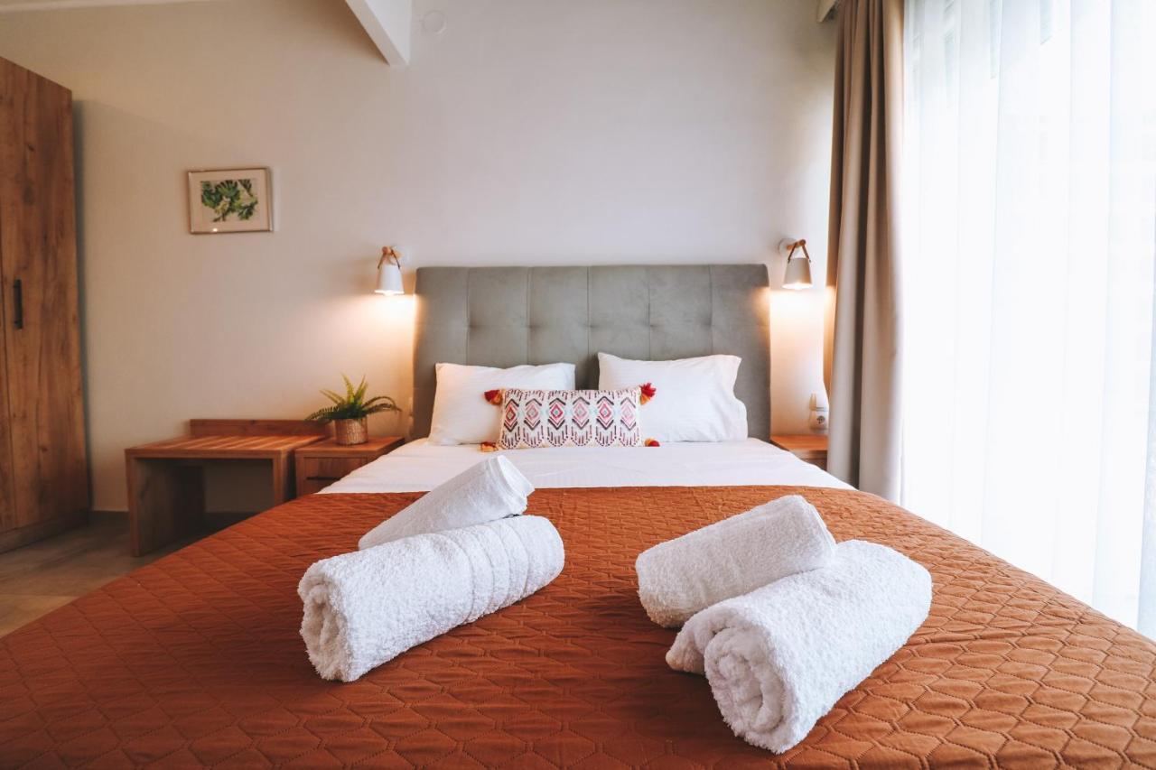 Sithon Diamond Suites Никити Экстерьер фото
