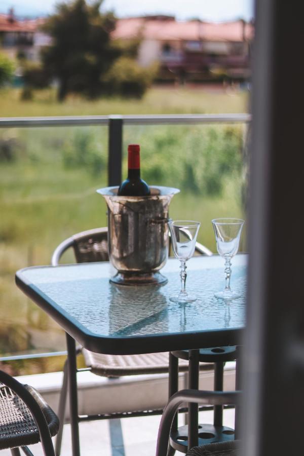 Sithon Diamond Suites Никити Экстерьер фото
